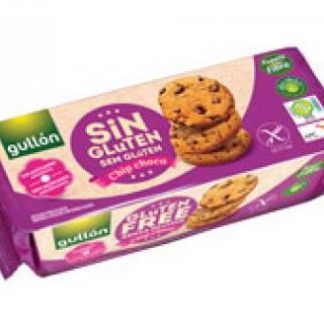 Gullon - Шоколадные чипсы без глютена - 130 г