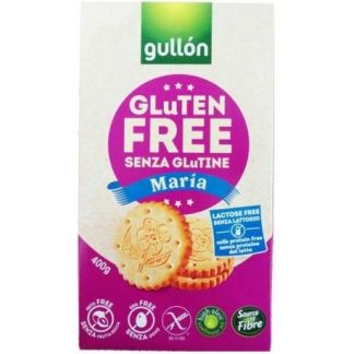 Печенье Gullon - Maria без глютена - 400 г