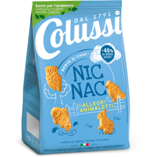 Colussi - Nic Nac - 650 г