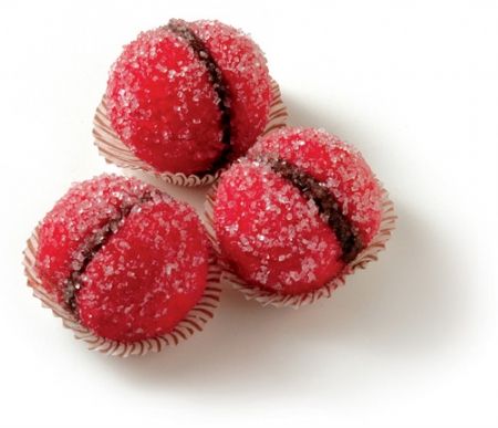 Эссеби - персики Альчермес - 200 г.