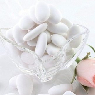 Prestige - Свадебные конфетти цвета белого миндаля Avola - 1 кг