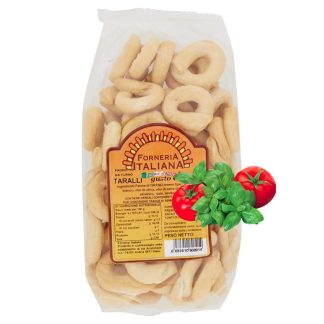 Forneria Italiana - Средиземноморский таралли - 300г