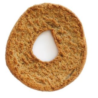 Chiarello - Круглая цельнозерновая фризелле - 300 г