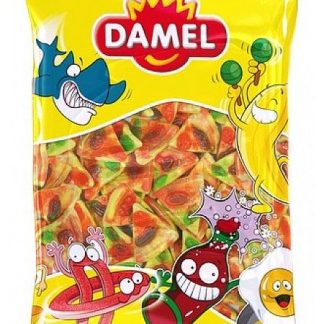 Damel - Конфеты в форме пиццы - 1 кг