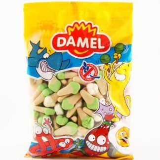 Damel - Конфеты в форме рожка мороженого - 1 кг