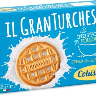 Колусси - Гран Турчезе - 400г