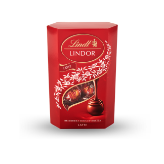 Lindor - Cornet Latte - 200 г