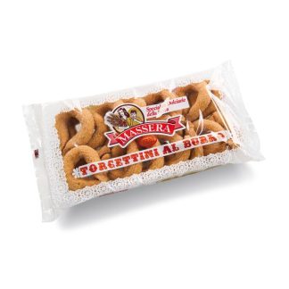 Массера – Торчетти с маслом – гр. 180