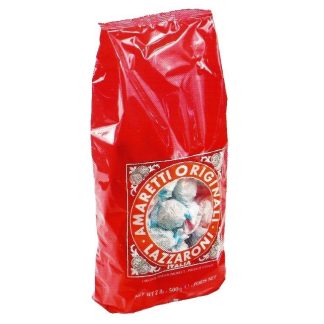 Лаццарони - Саронно Амаретти - 500г