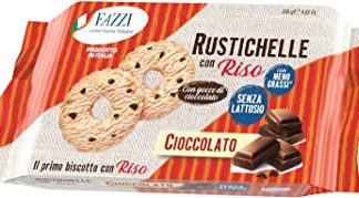 Фацци - Рисовый шоколад Rustichelle - 250г