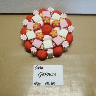 Зефирный торт - 260 г.