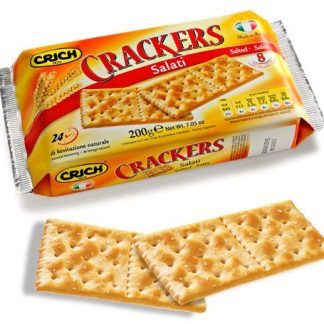 Крич - Соленые крекеры - 250 г.
