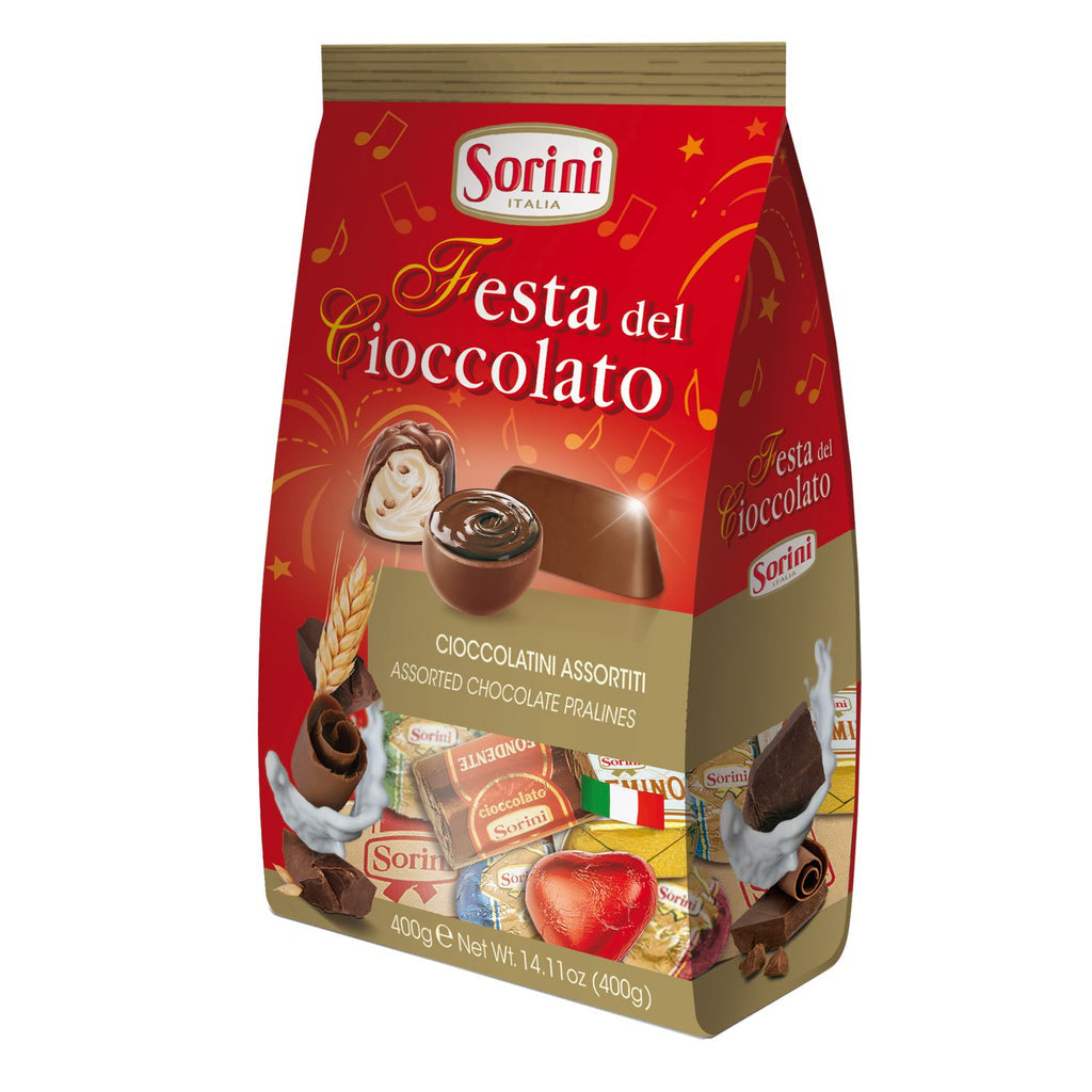 Сорини - Шоколадный фестиваль - Gr. 350