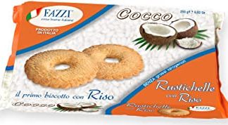 Фацци - Рис Рустишель с кокосом - 250г