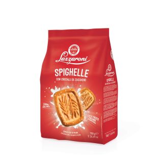Лаццарони - печенье «Шпигель» с сахарным песком - 700 г