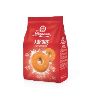 Лаццарони - Аврора - Печенье с кремом - Гр. 700