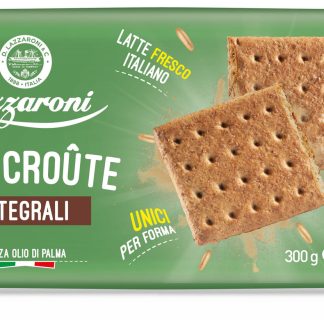 Lazzaroni - Круте из цельнозерновой муки от боли - гр 300