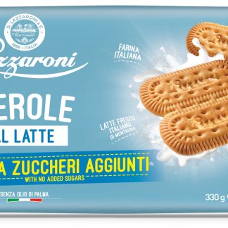 Lazzaroni - Молоко без сахара Zerole - 220г