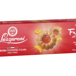 Лаццарони - Цветок фруктовой выпечки 100г