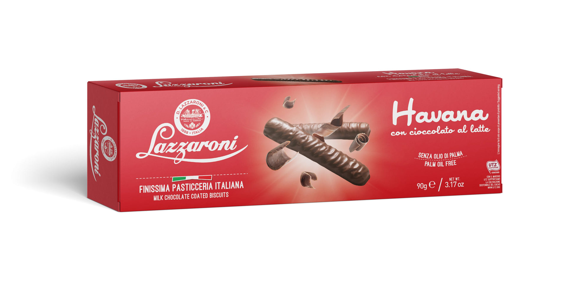 Лазарони - Гаванское печенье 100г