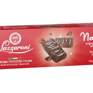 Лаццарони - Пирожное Нанетт 100г
