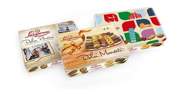 Лаццарони - Сладкие моменты в банке - гр. 350