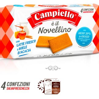 Кампьелло - Новеллино - Gr.350