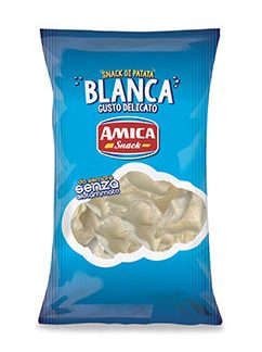 Чипсы Амика - Бланка - Гр. 160