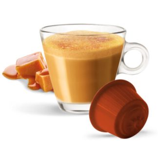 Gimoka Latte Mou - 16 капсул, совместимых с Dolce Gusto.