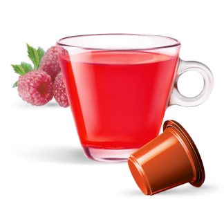 Gimoka Frutti di Bosco - 10 капсул, совместимых с Nespresso