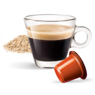 Gimoka Orzo - 10 капсул, совместимых с Nespresso