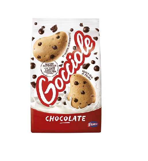 Павеси - Шоколадные капли гр. 500