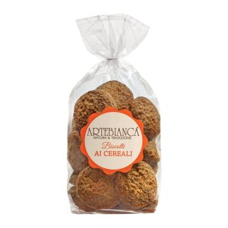Arte Bianca – Зерновое печенье – гр. 300