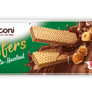 Балкони - Вафли с фундуком - гр. 175