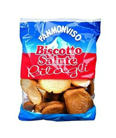 Monviso - Обрезки полезного печенья - 400 г.