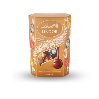 Lindor - Ассорти корнетов - 200 г