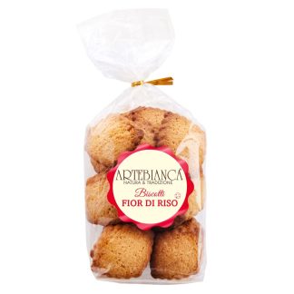 Arte Bianca - Печенье Fior di Riso - Gr. 400