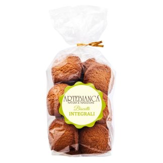 Arte Bianca - Цельнозерновое печенье - 400 г