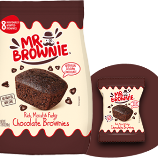 Мистер Брауни - Шоколадные брауни 200 г