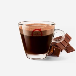 Шоколад Gimoka - 10 капсул Lavazza A Modo Mio