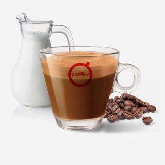 Гимока Кортадо - 10 капсул Lavazza A Modo Mio