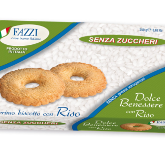Фацци — Сладкое благополучие с рисом и сахаром — 250 г