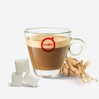 Gimoka Сладкий женьшень - 10 капсул Lavazza A Modo Mio