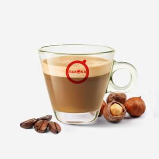 Gimoka Nocciolino - 10 капсул Lavazza A Modo Mio