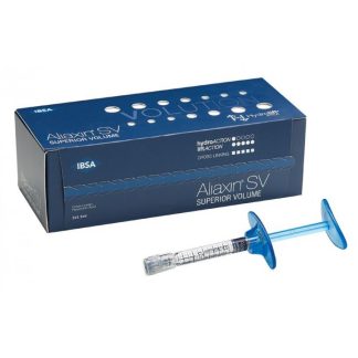Aliaxin SV Superior Volume - 2 Siringhe da 1ml per Riduzione Rughe e Linee Sottili