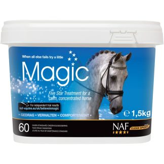 NAF Polvere magica