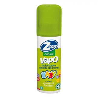 ZCare Natural, Vapo Baby, 100 ml