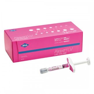 Aliaxin LV Lips Volume - 2 Siringhe da 1ml per Labbra e Viso