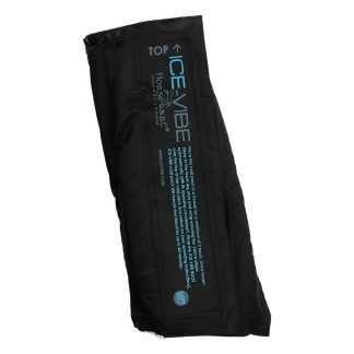 Ice-Vibe Cold Packs 2 Pezzi Nero