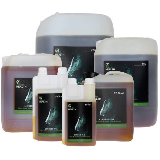 Agradi Health Olio di Semi di Lino Plus